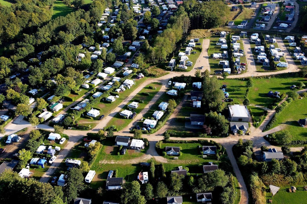 Camping Eifel-Camp campsite in Blankenheim — photo 5