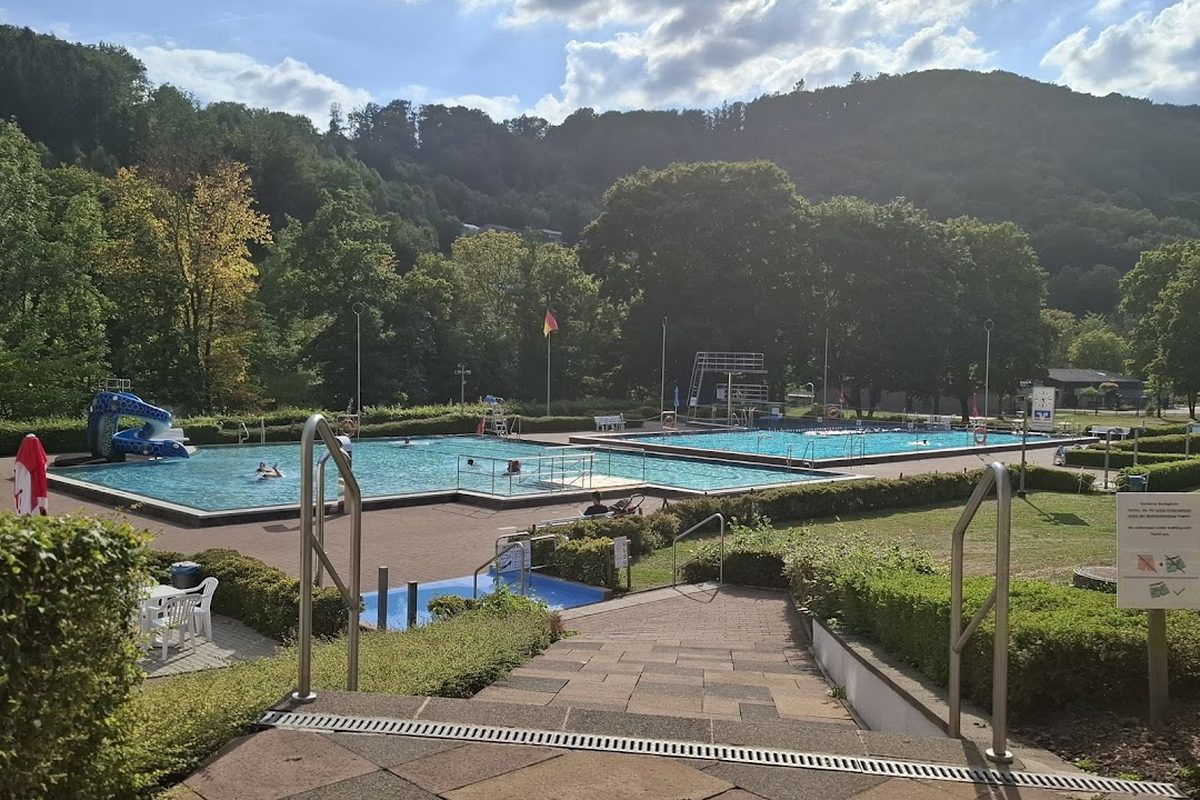 Camping Eifel Ferienpark Prümtal campsite in Waxweiler — photo 3