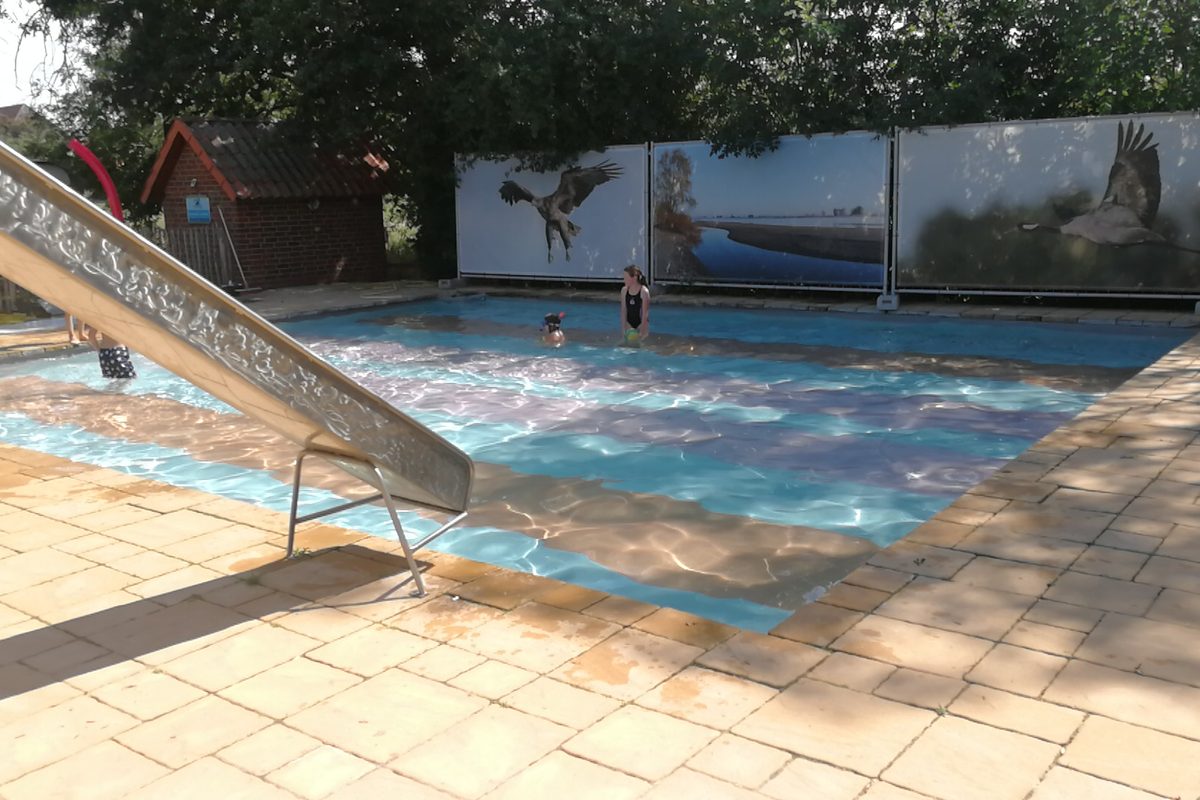 Camping Elbeling campsite in Bleckede — photo 3