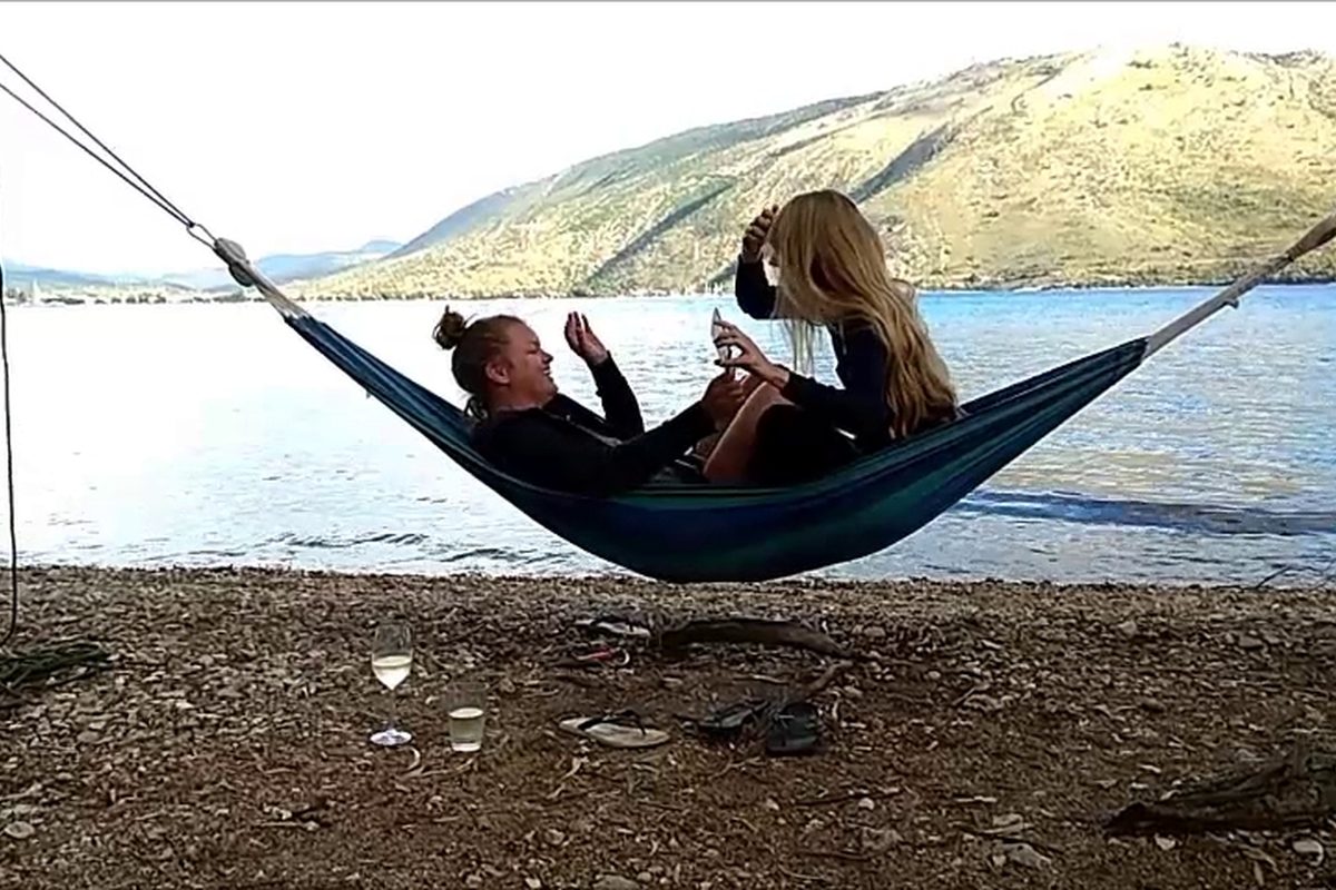 Camping Elena's Beach campsite in Platariá — photo 3
