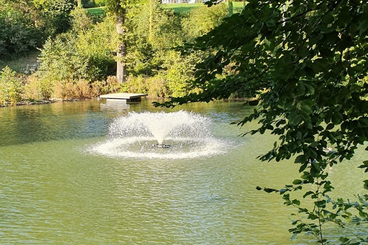 Camping Elisabethsee campsite in Herford — photo 4