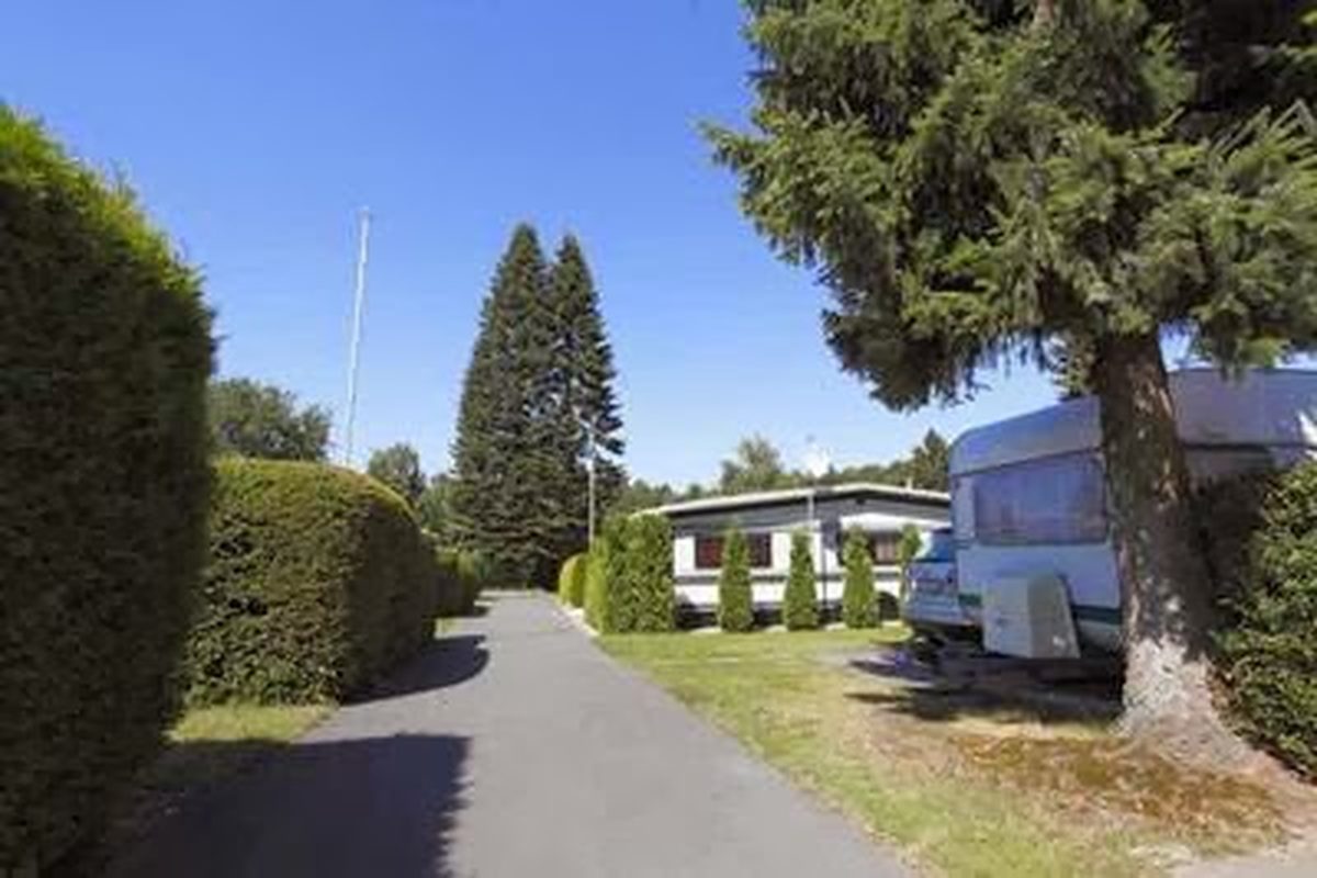 Camping Elisabethsee campsite in Herford — photo 5