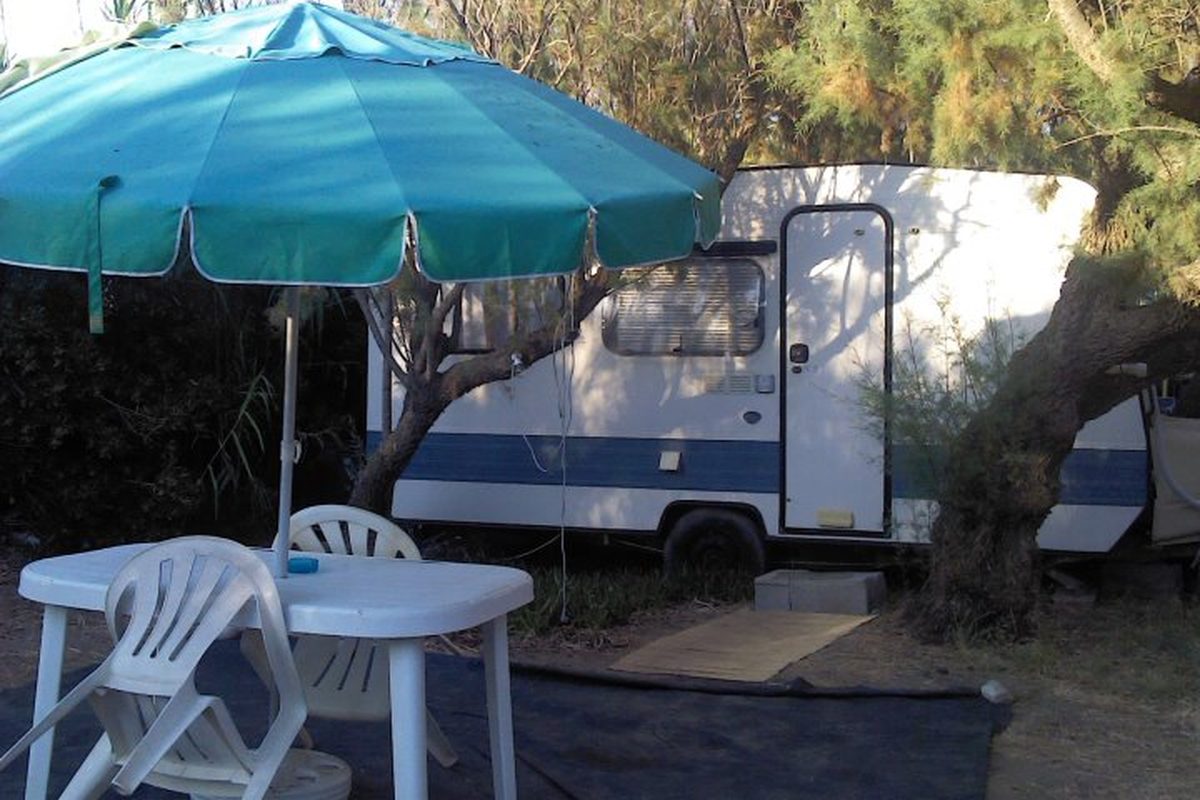 Camping Elizabeth campsite in Rethymno — photo 2