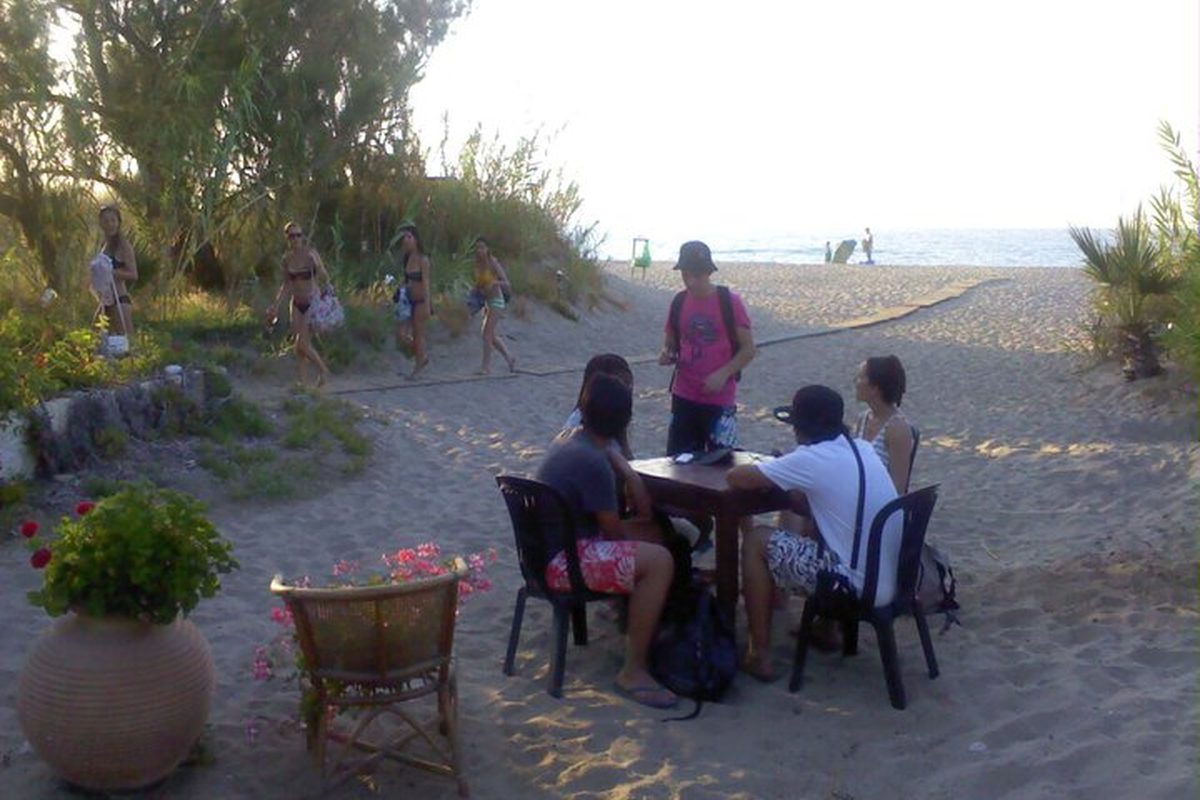 Camping Elizabeth campsite in Rethymno — photo 4