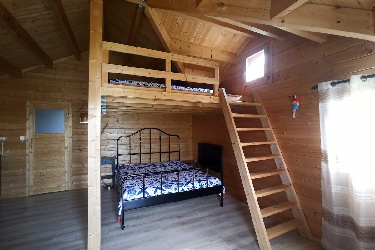 Camping Ems-marina Bingum campsite in Bingum — photo 2