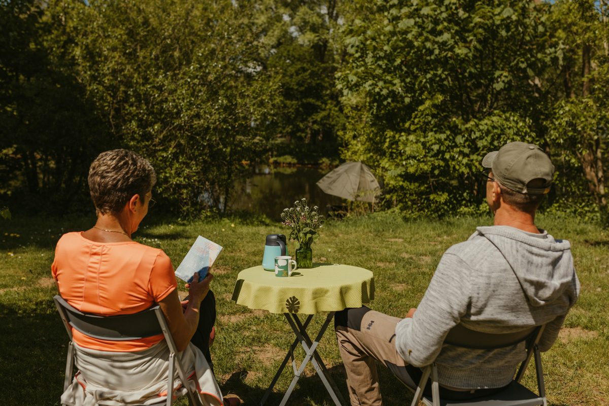Camping Emstal campsite in Sustrum — photo 5