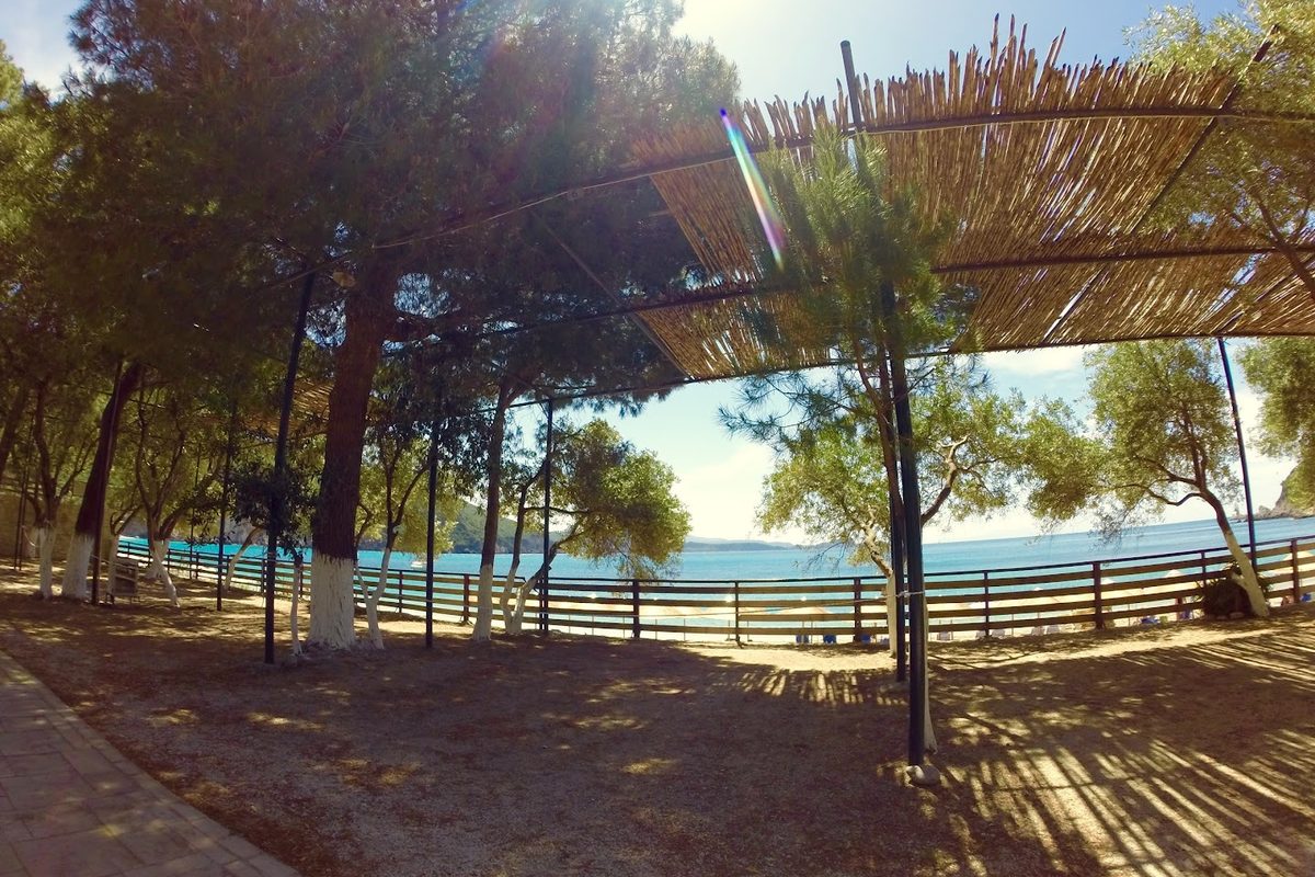 Camping Enjoy Lichnos campsite in Lichnos — photo 4