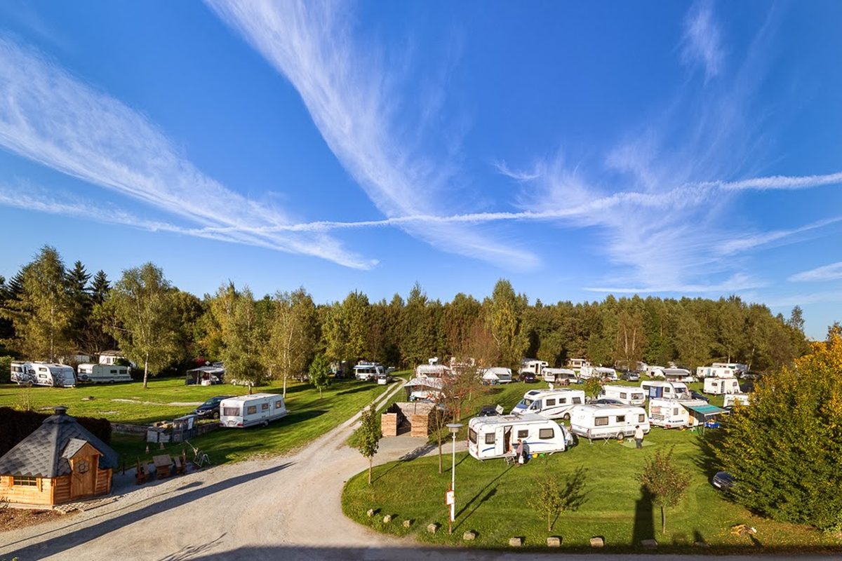 Camping Entenfarm campsite in Hohnstein — photo 4