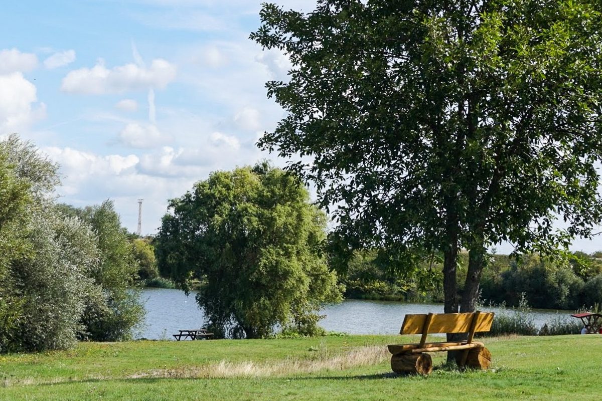 Camping Erfurt Am See campsite in Erfurt — photo 2