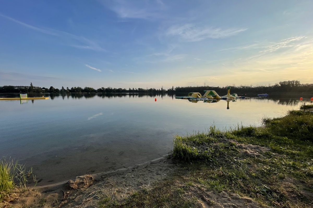 Camping Erholungscenter Jersleber See campsite in Jersleben — photo 3