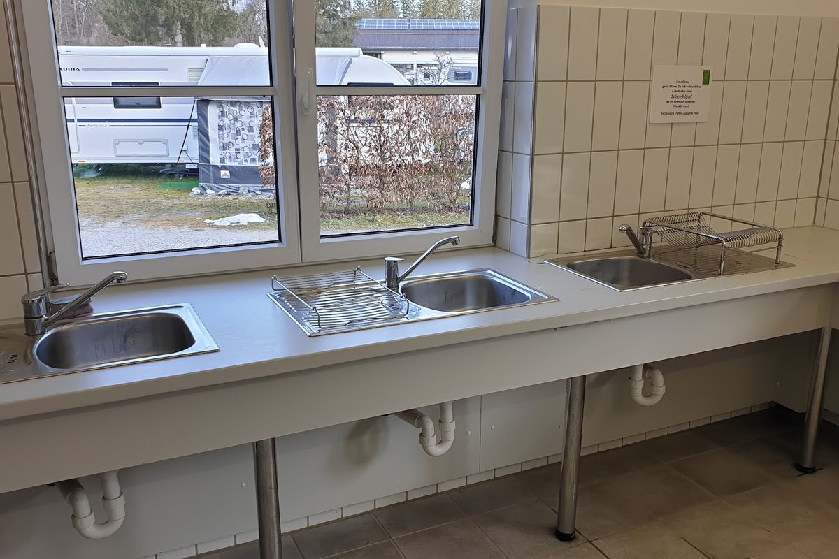 Camping Erlebnis Zugspitze campsite in Grainau — photo 3