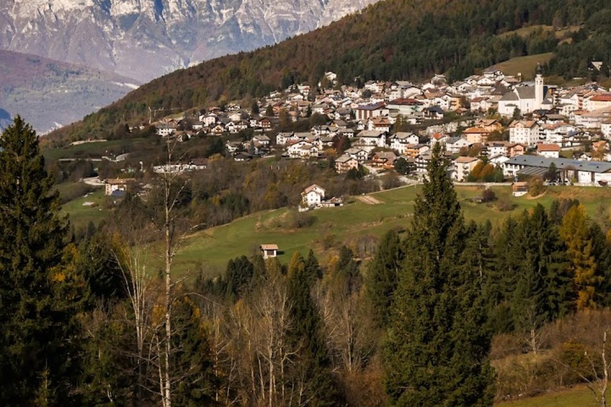 Camping Essenza Alpina campsite in Folgaria — photo 2