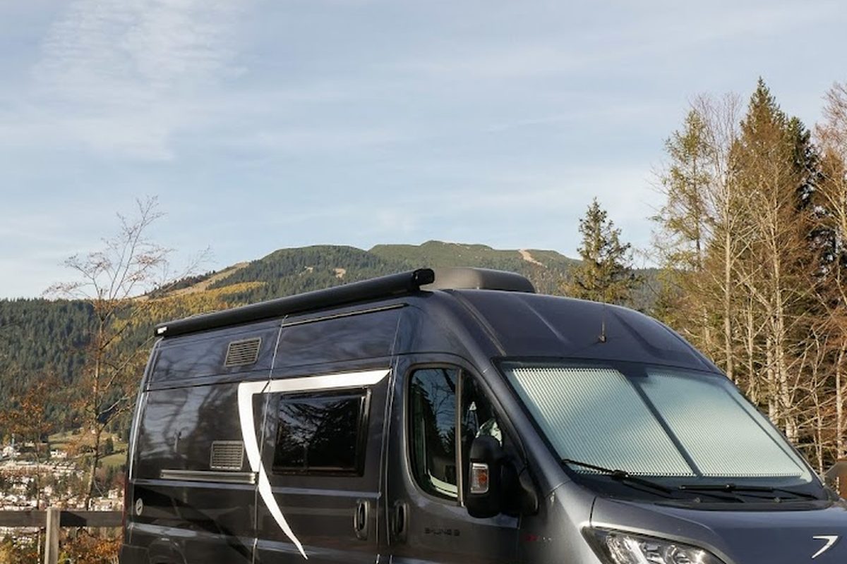 Camping Essenza Alpina campsite in Folgaria — photo 4