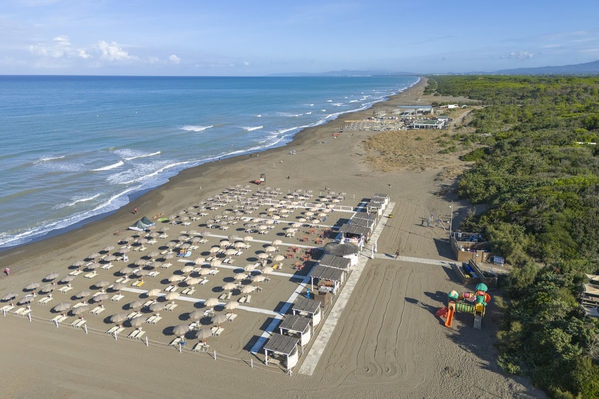 Camping Etruria - Sandaya campsite in Marina di Castagneto Carducci — photo 3