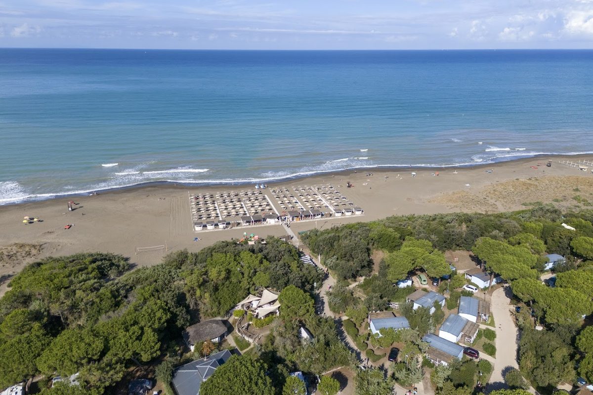 Camping Etruria - Sandaya campsite in Marina di Castagneto Carducci — photo 5