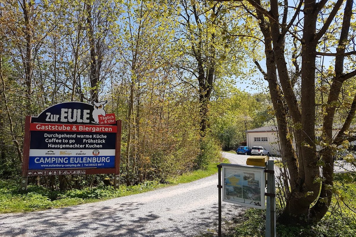 Camping Eulenburg campsite in Osterode am Harz — photo 5