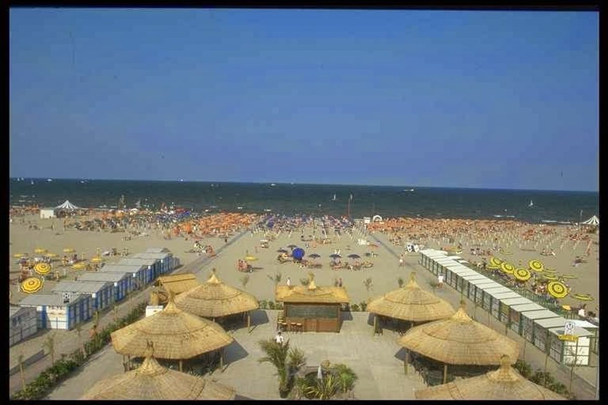 Camping Europa campsite in Sottomarina — photo 2