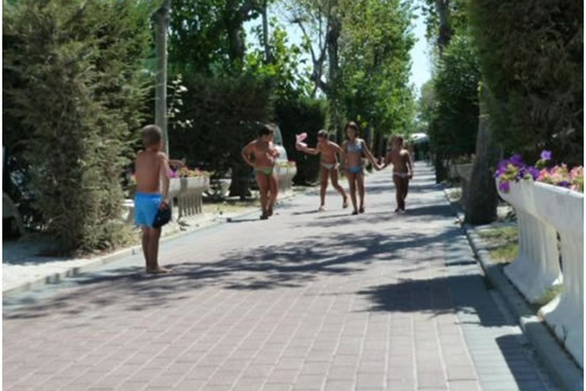 Camping Europa campsite in Sottomarina — photo 5