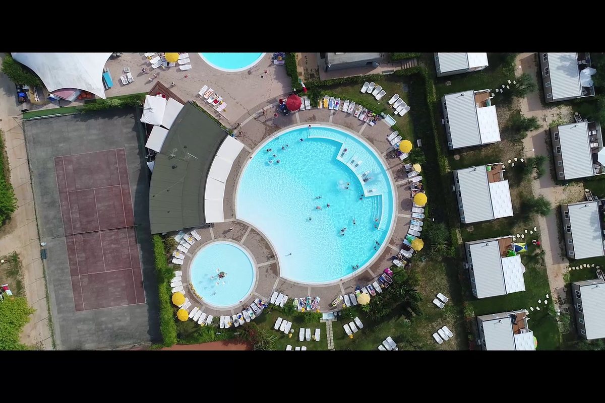 Camping Europa Silvella campsite in San Felice del Benaco — photo 3