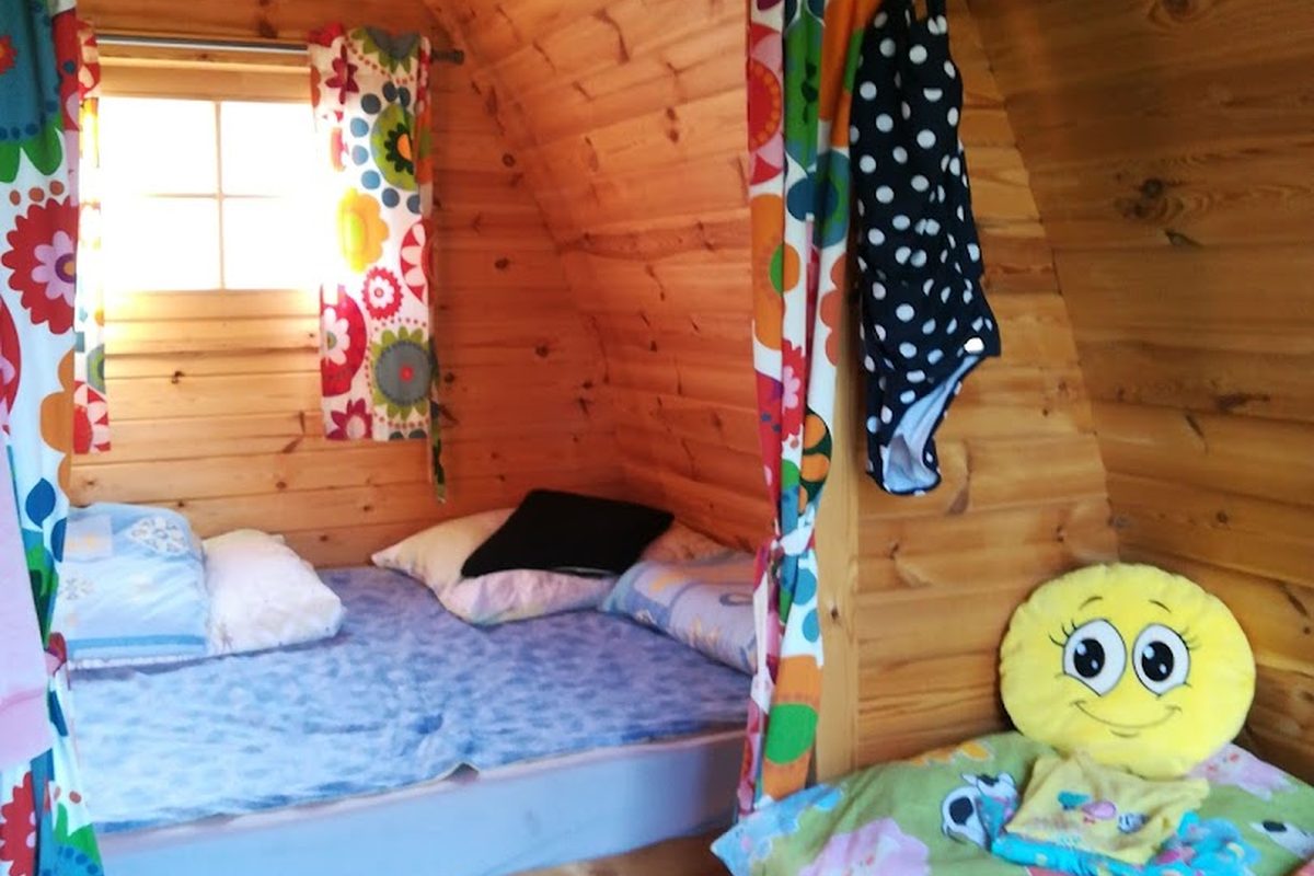 Camping Falkensteinsee campsite in Ganderkesee — photo 2