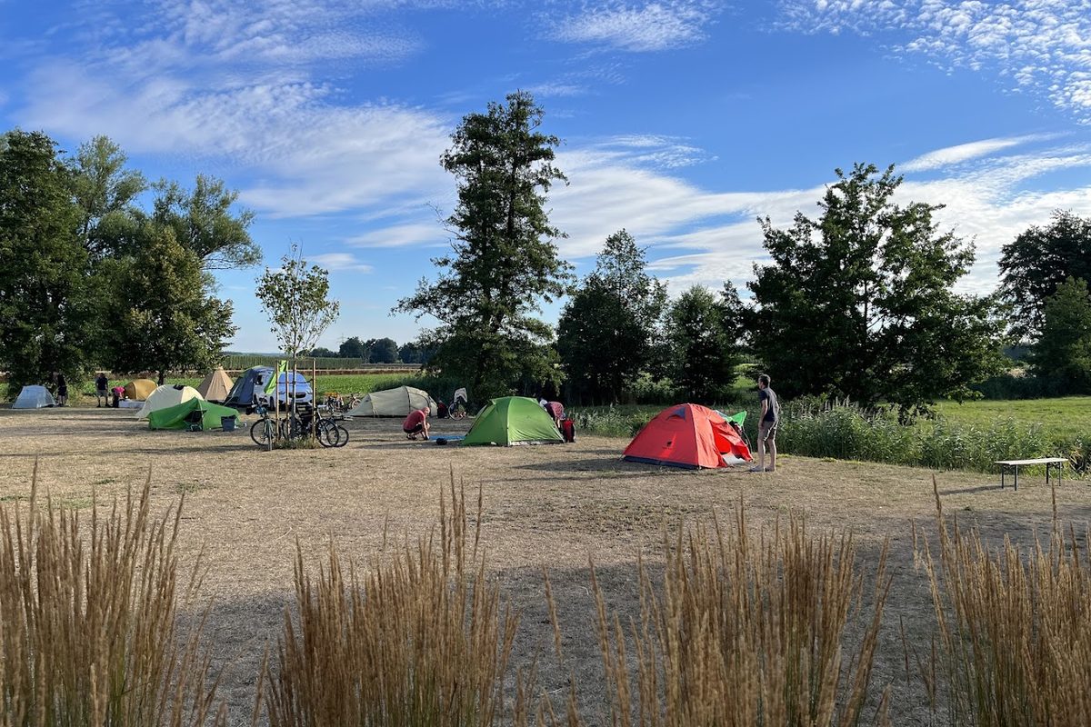 Camping Felbermühle campsite in Neustadt an der Donau — photo 5