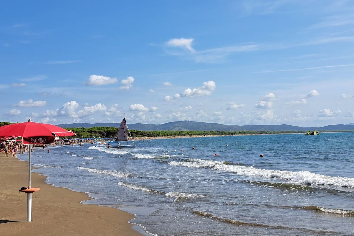 Camping Feniglia campsite in Porto Ercole — photo 4