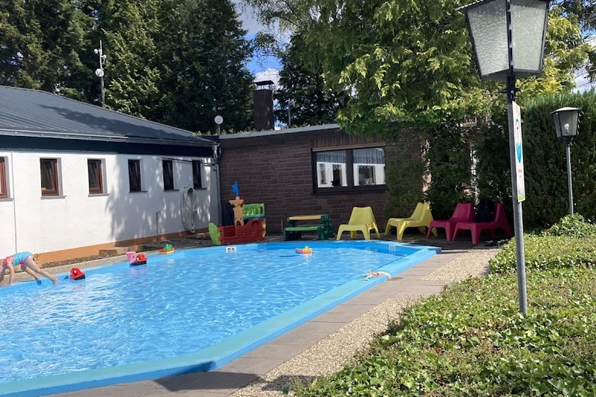 Camping Feriendorf Felsenhof campsite in Gerolstein — photo 3