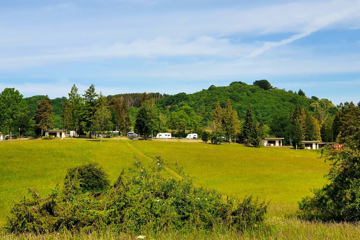 Camping Feriendorf Felsenhof campsite in Gerolstein — photo 5