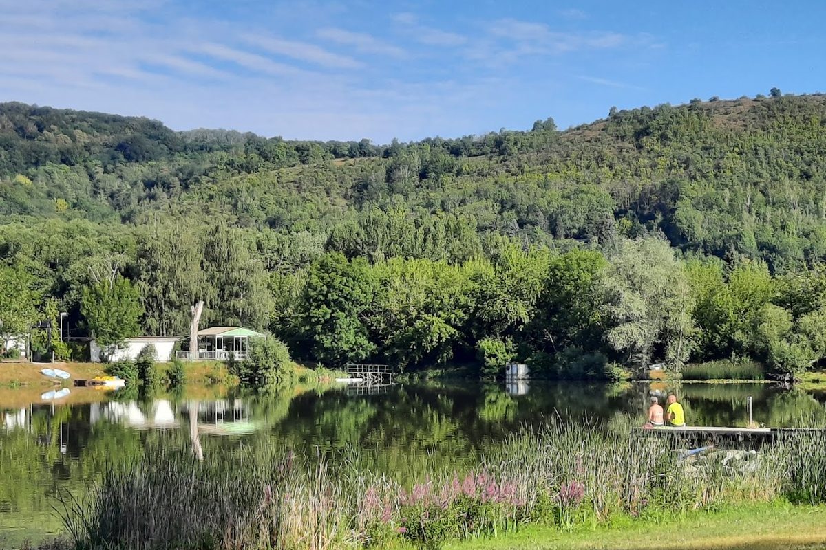 Camping & Ferienpark Bei Jena campsite in Neuengönna — photo 3