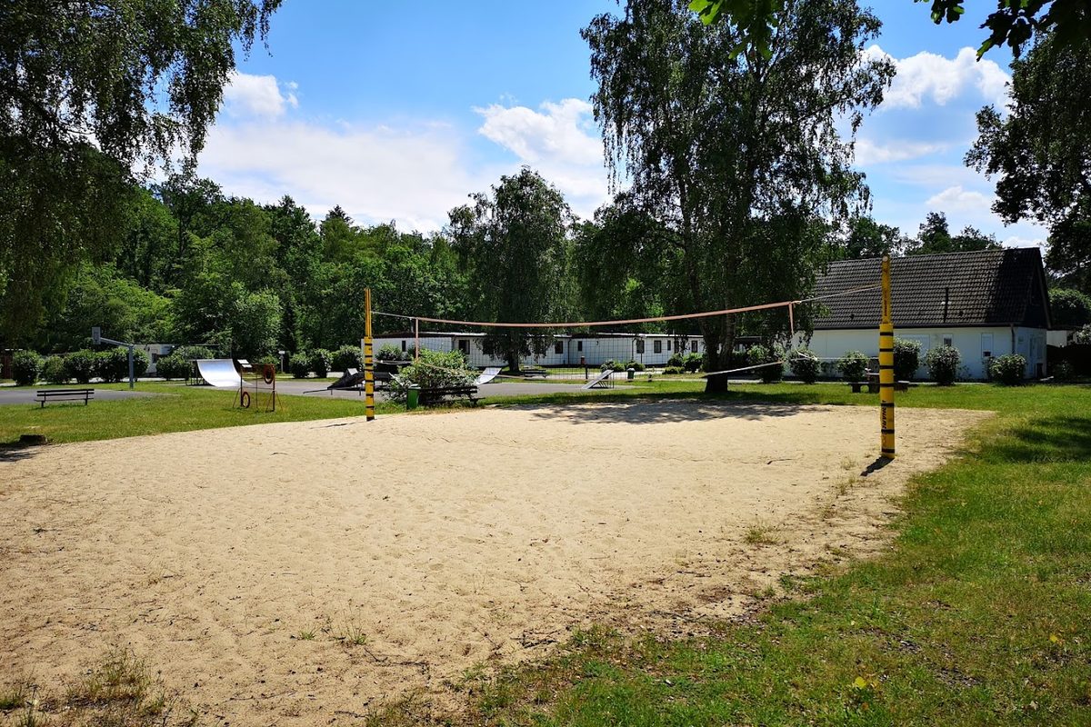 Camping Ferienpark Heidesee campsite in Faßberg — photo 3