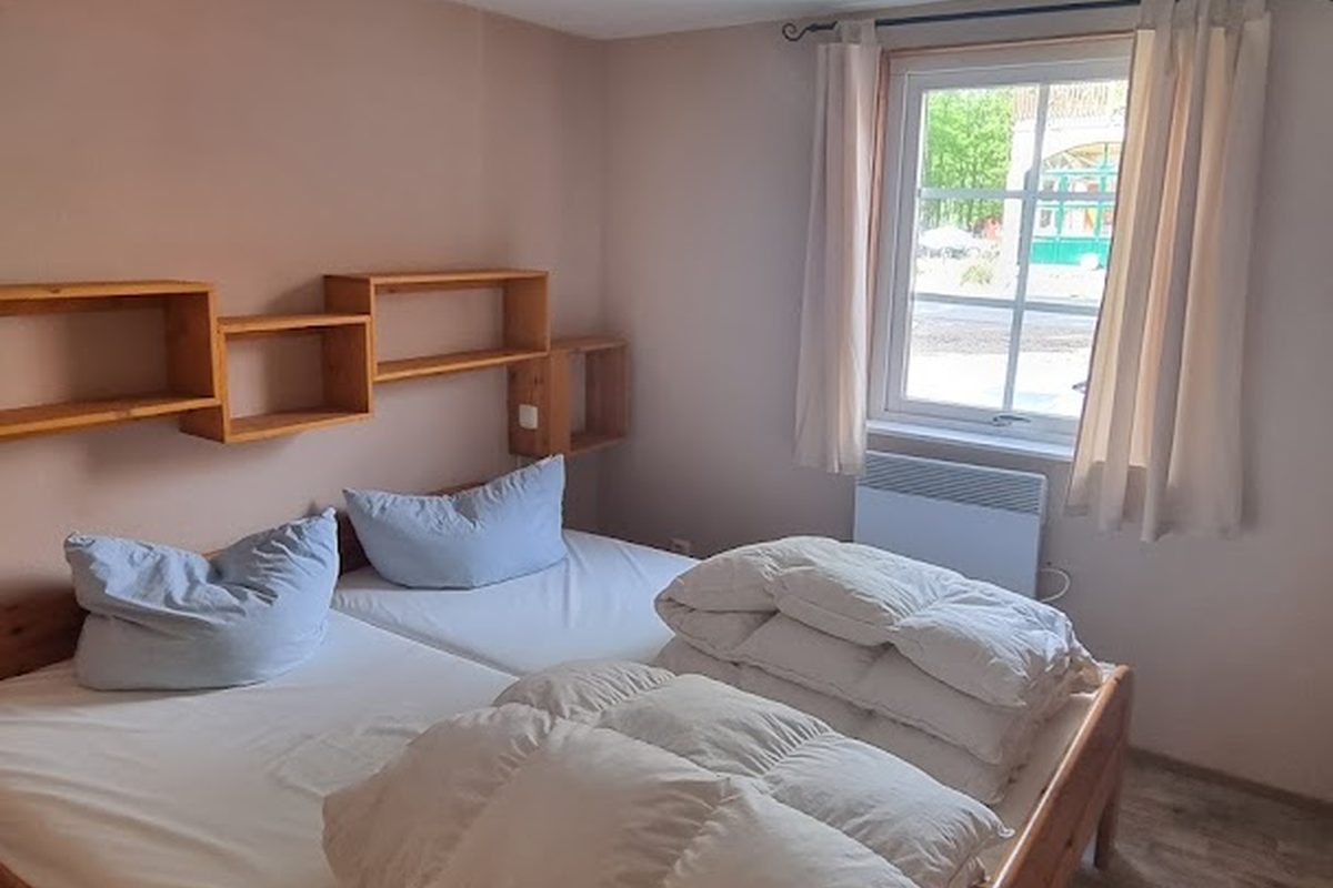 Camping Ferienpark Markgrafenheide - Baltic Freizeit campsite in Rostock — photo 2