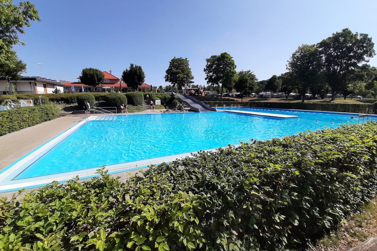Camping & Ferienpark Orsingen campsite in Orsingen-Nenzingen — photo 3