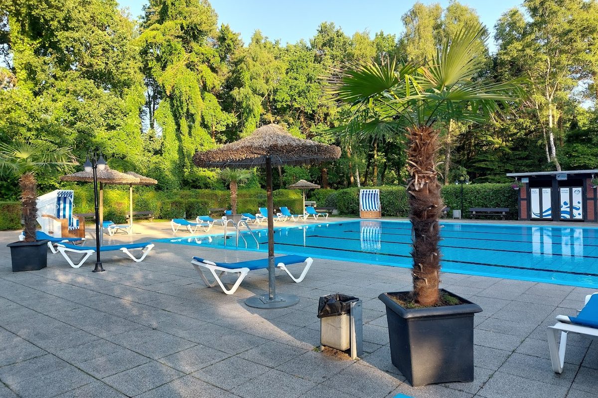Camping Ferienzentrum Heidenau campsite in Heidenau — photo 2