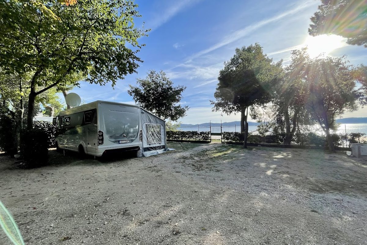 Camping Filip campsite in Sveti Filip i Jakov — photo 3