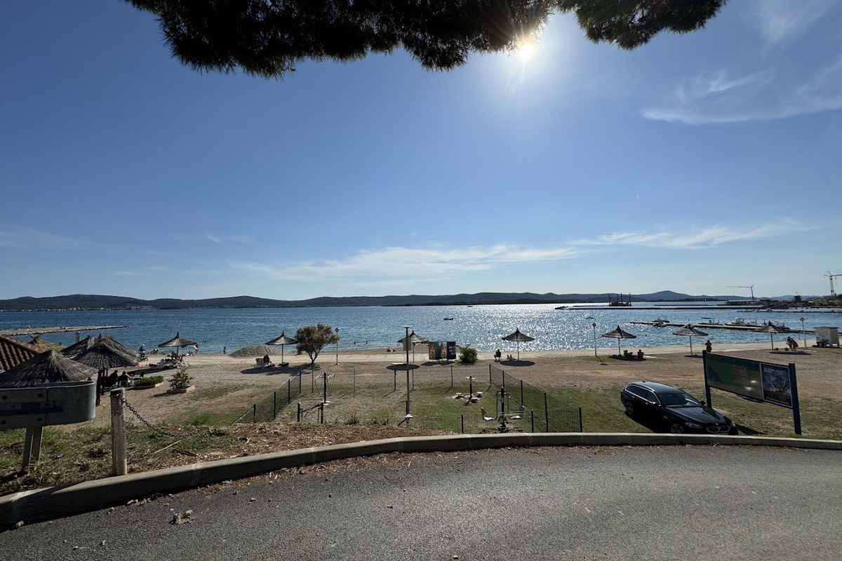 Camping Filip campsite in Sveti Filip i Jakov — photo 4