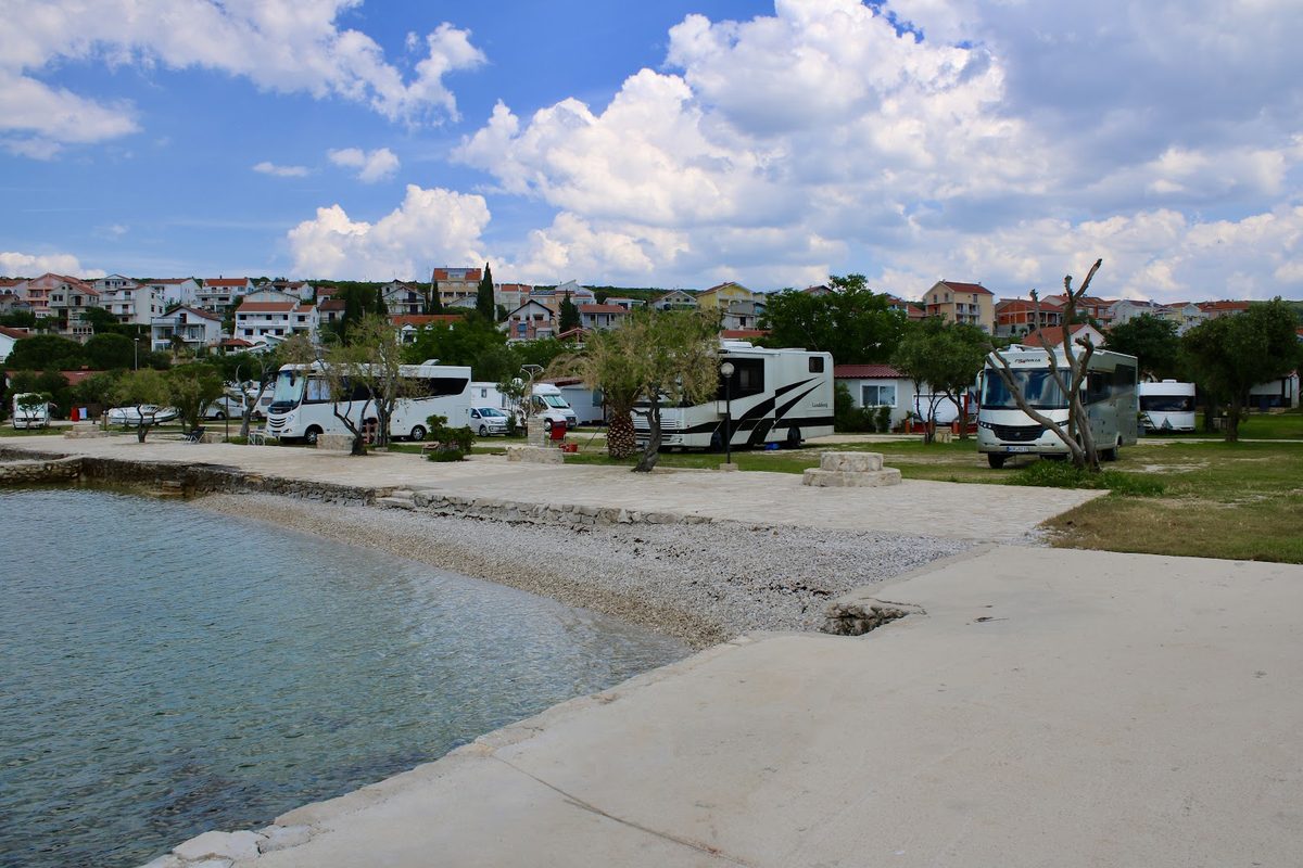 Camping Filko campsite in Sveti Petar na Moru — photo 4