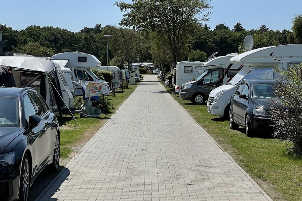 Camping Finck campsite in Cuxhaven — photo 3