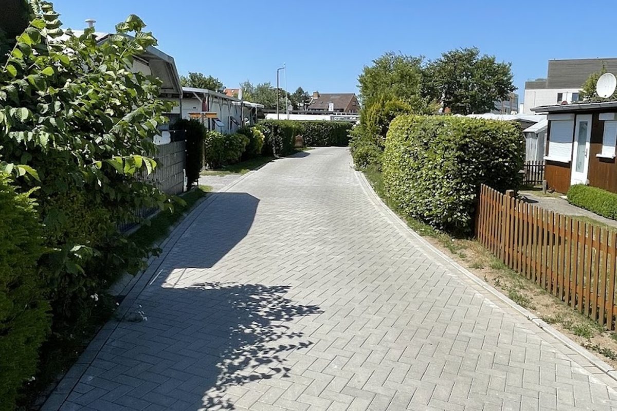 Camping Finck campsite in Cuxhaven — photo 4