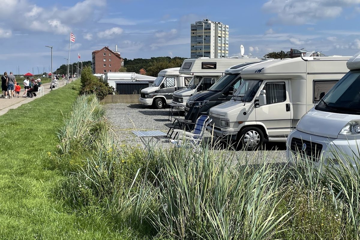 Camping Finck campsite in Cuxhaven — photo 5