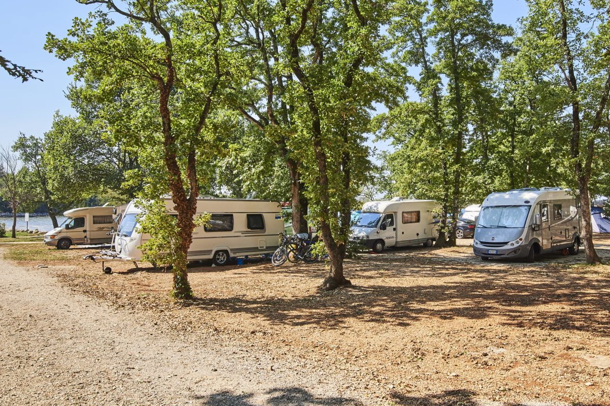 Camping Finida - Istracamping campsite in Umag — photo 2