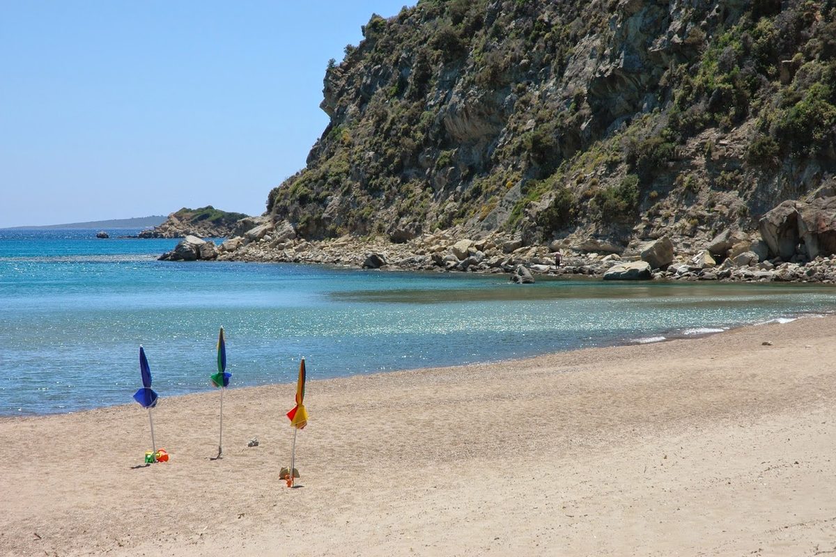 Camping Finikes campsite in Foinikounta — photo 2