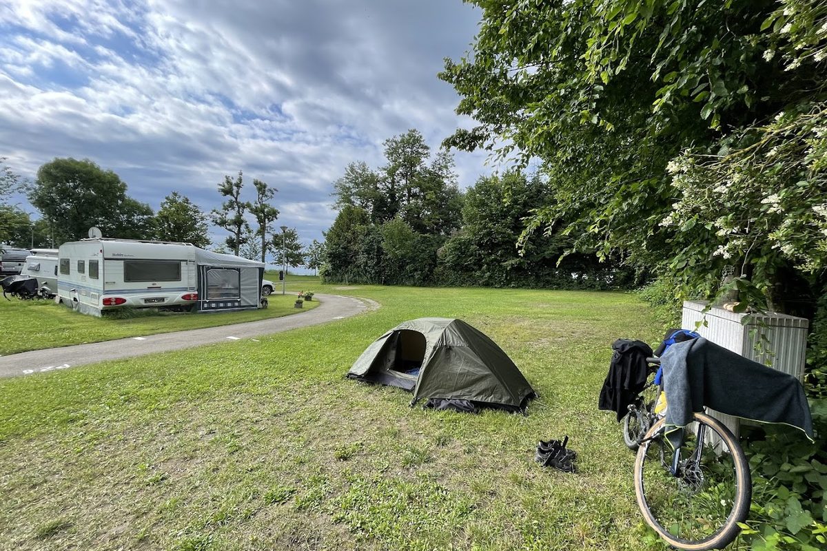 Camping Fischbach campsite in Friedrichshafen — photo 5