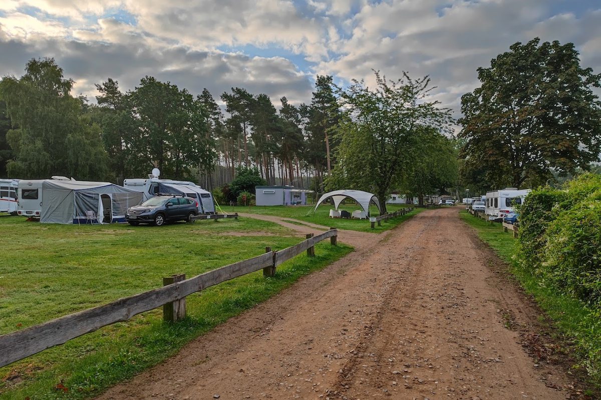 Camping Flessenow campsite in Flessenow — photo 3