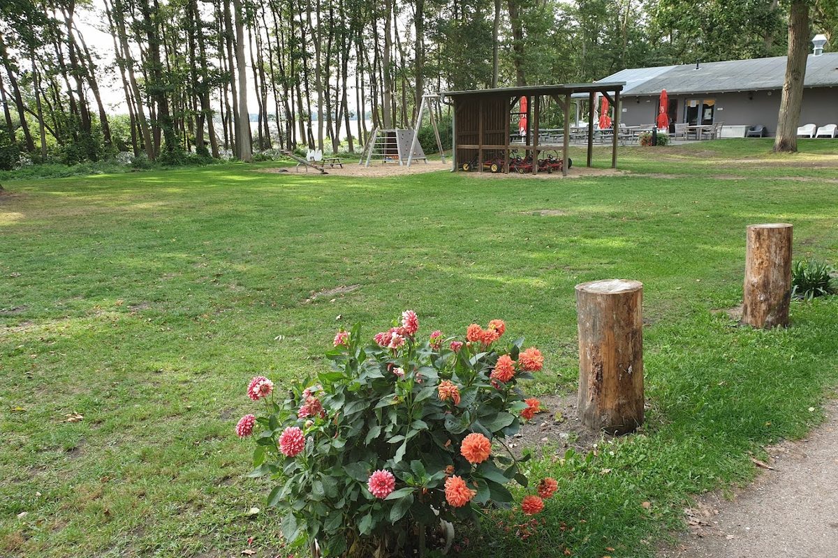 Camping Flessenow campsite in Flessenow — photo 4