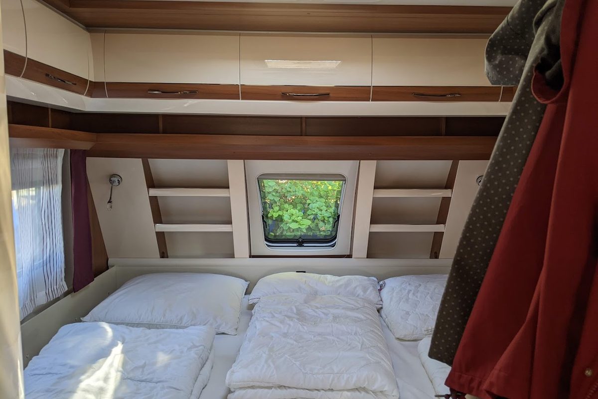 Camping Flügger-strand campsite in Fehmarn — photo 2