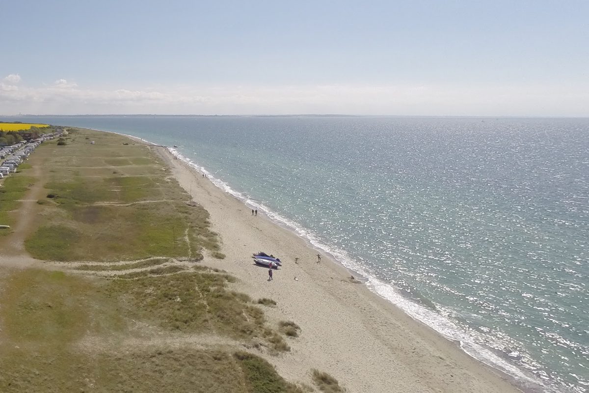 Camping Flügger-strand campsite in Fehmarn — photo 5