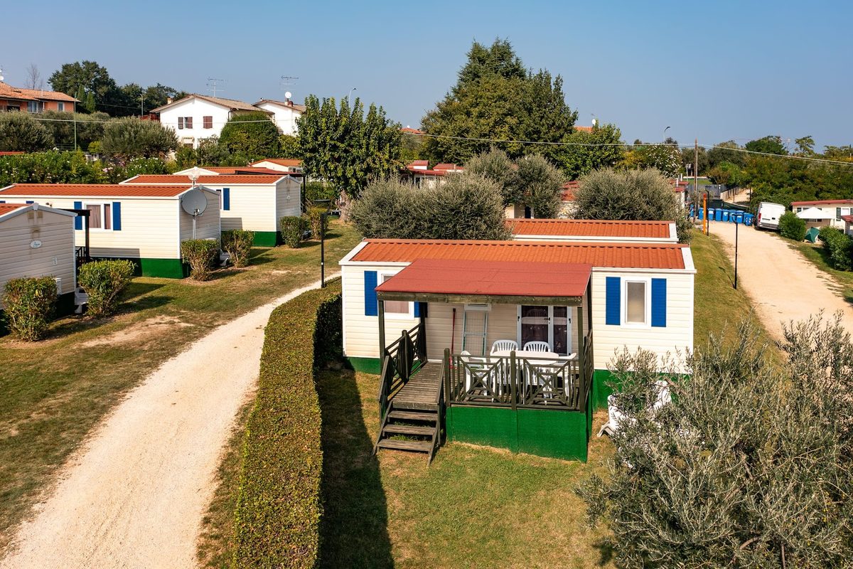 Camping Fontanelle campsite in Moniga del Garda — photo 3