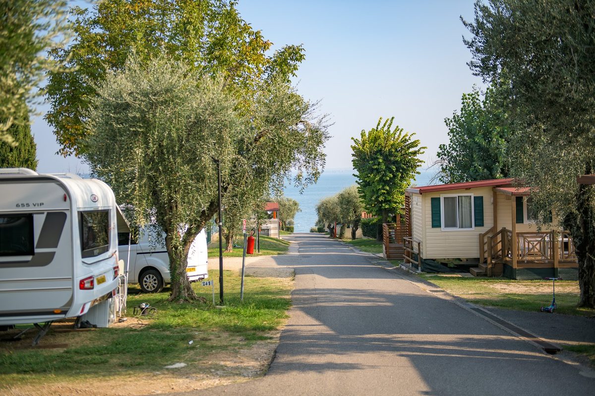 Camping Fontanelle campsite in Moniga del Garda — photo 5