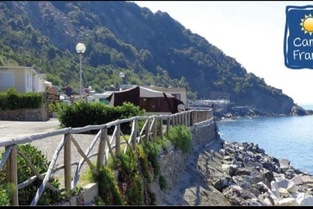 Camping Framura campsite in Framura — photo 2