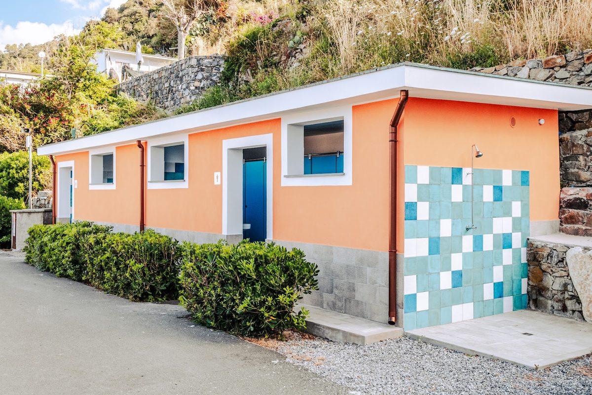 Camping Framura campsite in Framura — photo 4